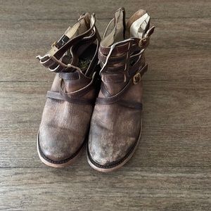 Size 6 Freebird Stair